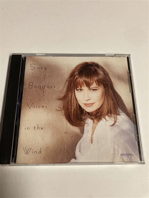 Voices In The Wind By Suzy Bogguss Cd Oct Liberty