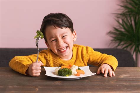 5 Alimentos Para Niños Que Los Harán Más Saludables