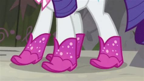 Rarity Mlp Glitter Boots Pony Aurora Sleeping Beauty Legs Female