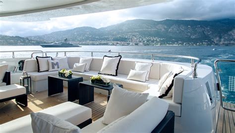Manifiq Mondomarine Yachts For Charter French Riviera