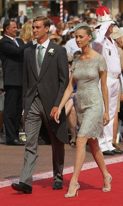 Monaco Royal Wedding Best Photos From Princess Charlene And Prince