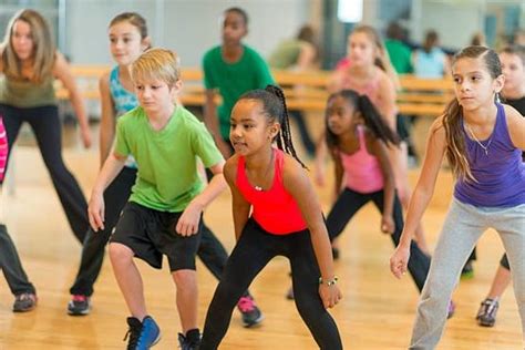 Zumba Kids Trial Enrichment Classes For Kids In Singapore