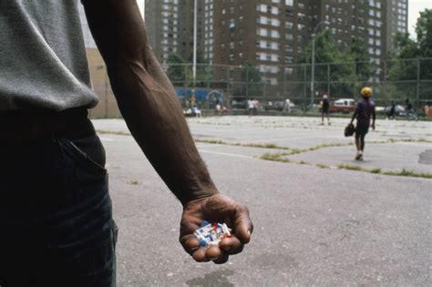 Photos Of The Crack Epidemic And The Destruction Left In Its Wake