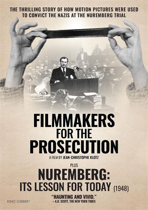 Kino Lorber Sets Dvd Date For Two Documentaries On Aftermath Of The Holocaust Media Play News