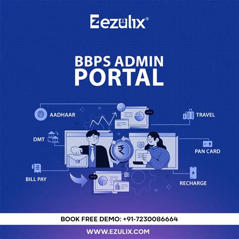 BBPS Admin Portal, Free demo Available at Rs 15000/unit in Jaipur | ID