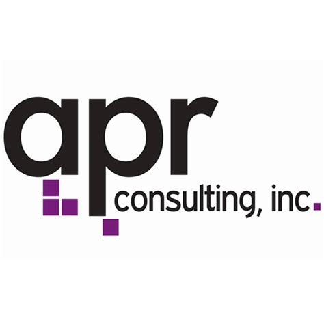 Apr Consulting Inc Diamond Bar Ca