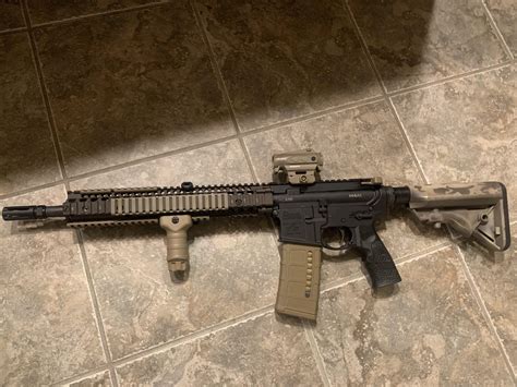 My New Ddm4a1 Rdanieldefense