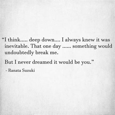 551 Best Emotional Heartbroken Depressions I Miss You Quotes