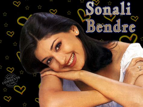 Bollywood Actress Hot Wallpapers Photos Sonali Bendre Hot