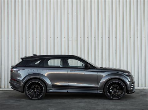 Lumma Clr Gt Body Kit For Land Rover Range Rover Velar Køb Med Levering