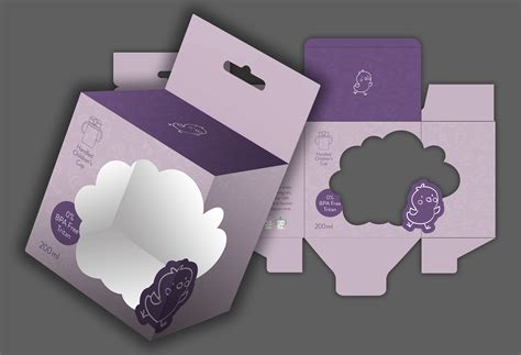 Elegant Playful Packaging Design For A Company By Emmanuel Creations Design
