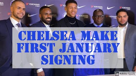 And admits it can only go downhill from here.tuchel was appointed. CHELSEA TRANSFER NEWS || CHELSEA MAKE FIRST JANUARY ...