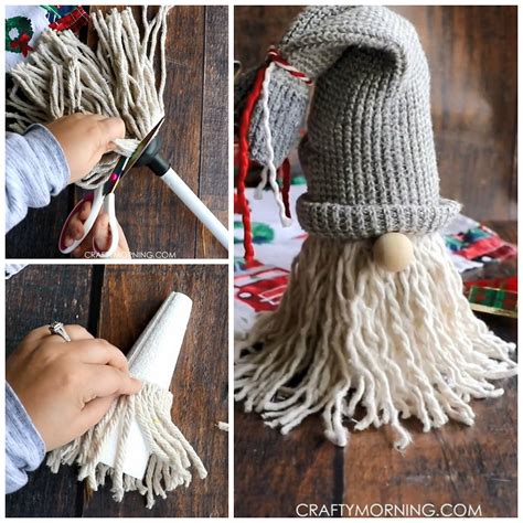 Learn How To Make A No Sew Gnome Artofit