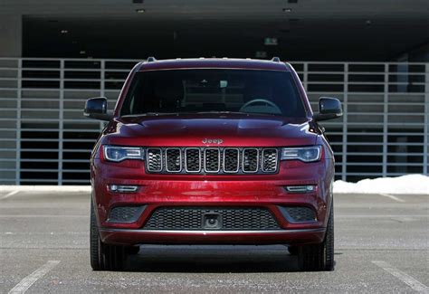 Jeep Grand Cherokee Limited Interior Colors Redesign New Jeep
