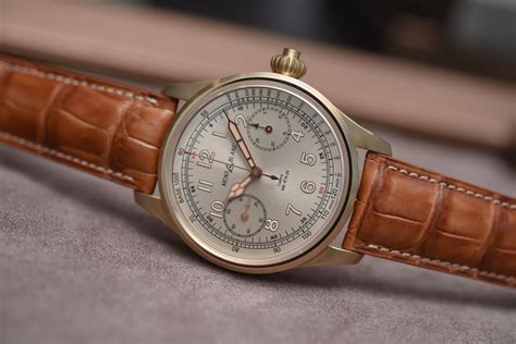 Buying Guide 6 Great Bronze Watches For Patina Lovers Vintage