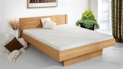 Jedes bett aus massivholz ist ebenso einzigartig wie der baum, aus dem es gemacht ist. Einzelbett und Doppelbett "Tanara 01" - ohne Oberflächen ...