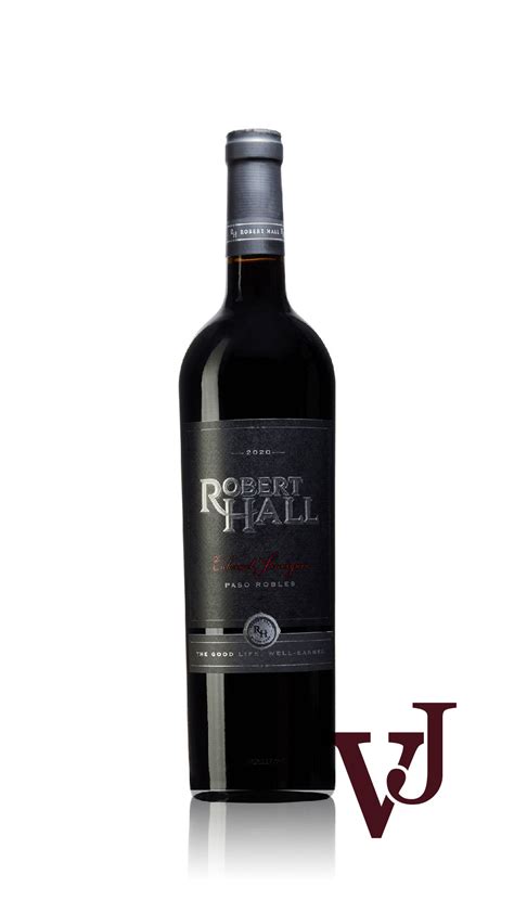 Robert Hall Paso Robles Cabernet Sauvignon 2020 Rött Vin Systembolaget