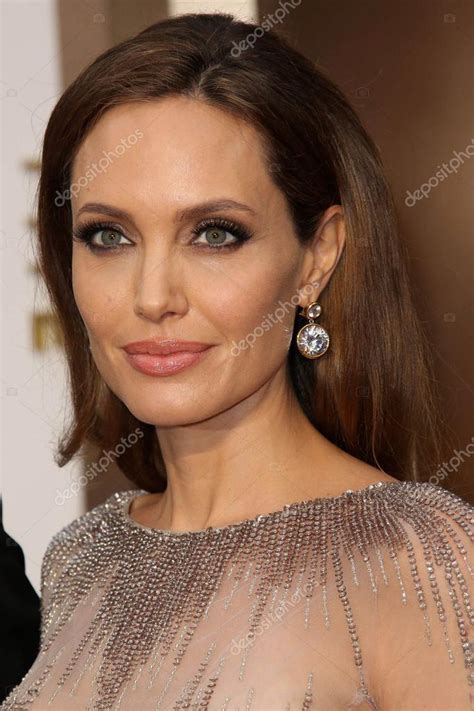 Angelina Jolie Stock Editorial Photo © Sbukley 52196443