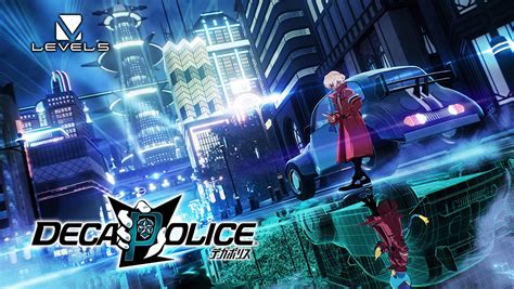 Deca Police Qooapp Anime Games Platform