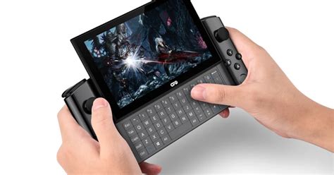 Gpds New Handheld Console Revives Sonys Most Daring Design