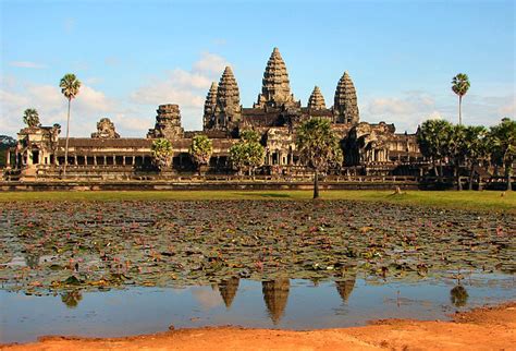 Milestones of the hindu society of victoria. How The Sublime Vishnu Temple At Angkor Wat Is An ...