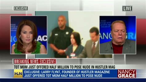 Flynt Says He S Offered Casey Anthony 500K To Pose In Hustler CNN