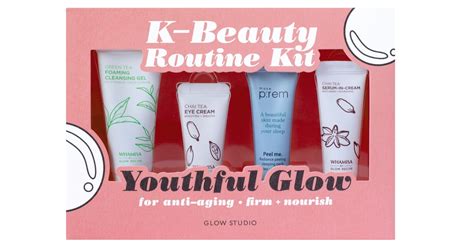 Target K Beauty Products Fall 2017 Glow Studio Popsugar Beauty