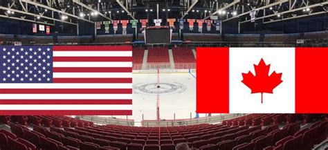 How To Watch Mens Hockey Gold Medal Usa Vs Canada 2023 Fisu Winter