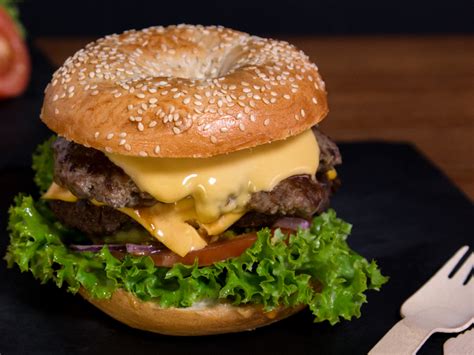 Fastfood Mixtape Bagel Burgers Berlin Prinz De