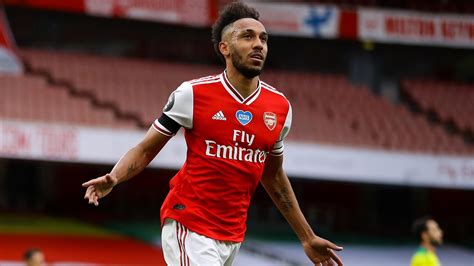Aubameyang và bản hợp đồng mới với arsenal: EPL: Aubameyang gives update on future with Arsenal after win over Norwich City - Daily Post Nigeria