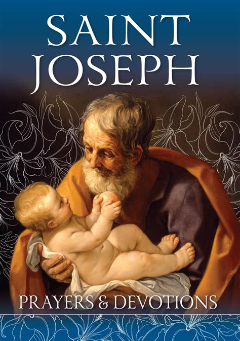 St Joseph Prayers And Devotions Catholic Truth Society