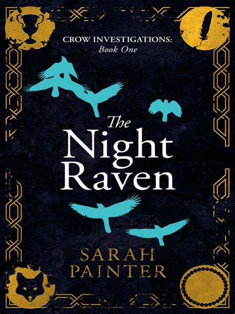 The Night Raven Libby