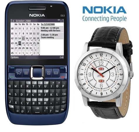 Buy Nokia E63 Good Condition Certified Pre Owned 6 Months Warranty