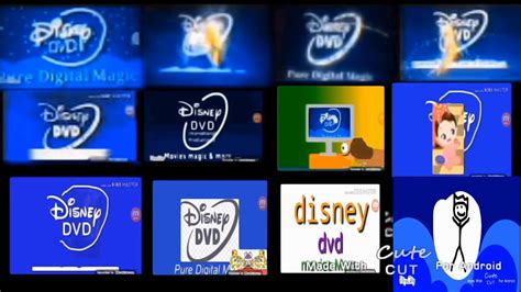 Disney Dvd Logo Effects Venus Maddox
