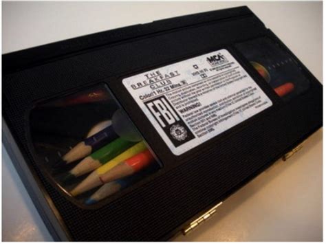 El Mundo Del Reciclaje Recicla Antiguos Vhs