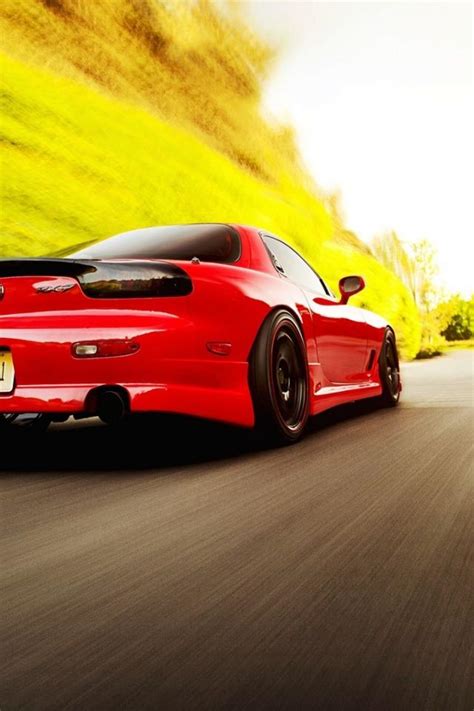A collection of the top 61 rx7 wallpapers and backgrounds available for download for free. 【スポーツカー】MADZA RX-7 | iPhone壁紙ギャラリー
