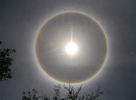 Amazing Sun Halos Captured Around The World
