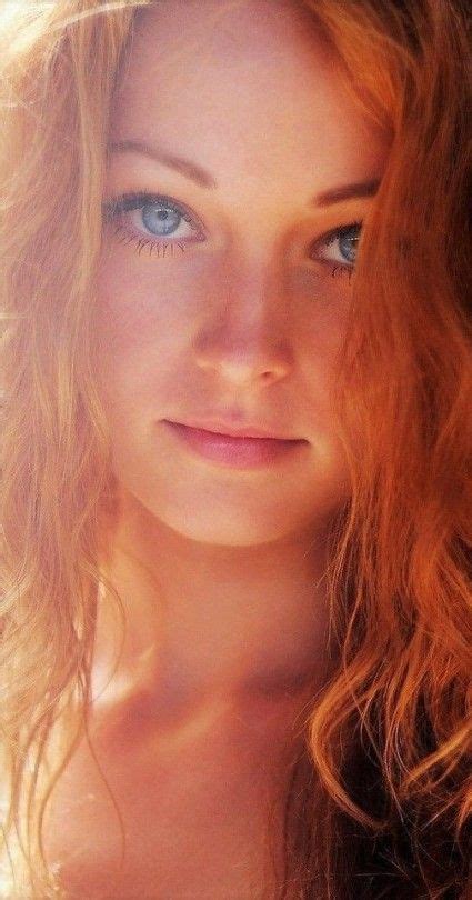 11 tumblr red hair blue eyes redhead beauty beautiful red hair