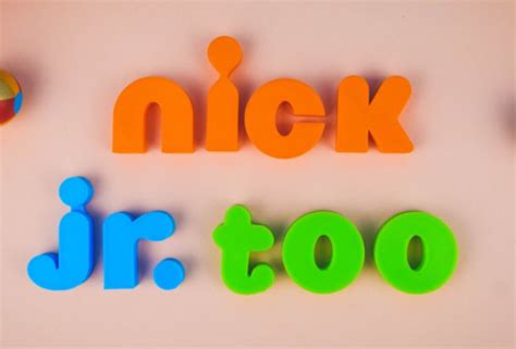 Nick Jr Too Logo My Xxx Hot Girl