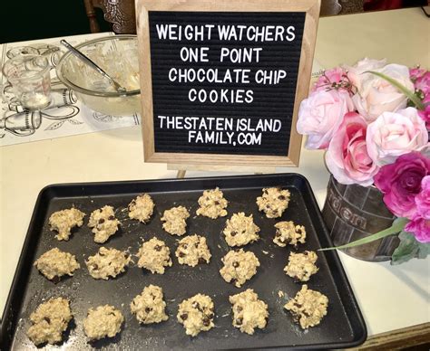 Watchers weight watchers keto weight watchers meal plans weight watchers recipes weight watchers zero point recipes ww blue plan ww green this website uses cookies to improve your experience. Weight Watchers 1 point chocolate chip cookies - The ...