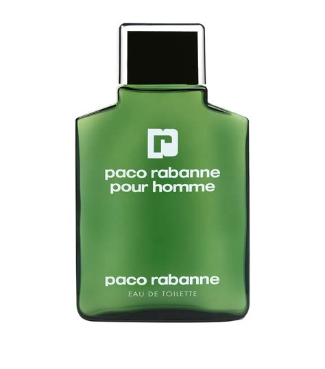 Paco Rabanne Pour Homme Eau De Toilette 100ml Harrods Us