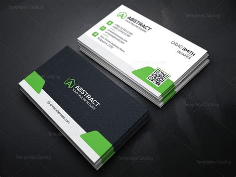 Want to get more sales? High Quality Business Card Template 000113 - Template Catalog