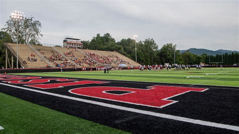 Pisgah Football Set To Play First Home Game In More Than Two Years