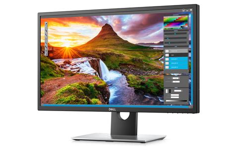 Dell Announces Its First Hdr Desktop Monitor The Verge