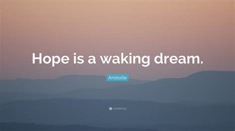 Duncan macleod was an immortal, and the second immortal to bear the moniker of highlander. Aristotle Quote: "Hope is a waking dream."