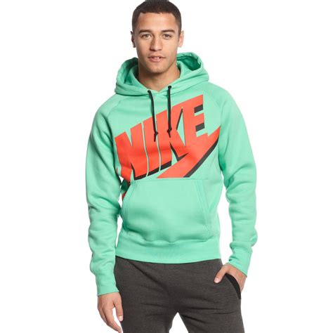 Lyst - Nike Diamond Turf Hoodie in Green for Men