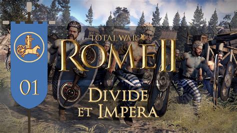 This video is a basic guide to our population system in divide et impera, an overhaul mod for total war: Total War: Rome II (Divide et Impera) - Iceni - Ep.01 - Preparing for War! - YouTube
