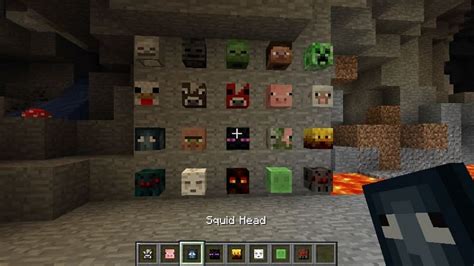 How To Get Mob Heads In Minecraft