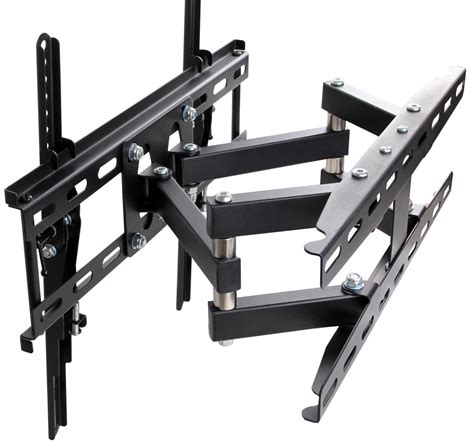 Husky Mount Tv Bracket Full Motion Wall Mount For Screens 32 55