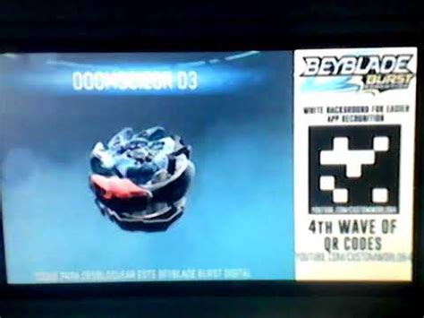 Beyblade burst god qr codes darnetta coleman thewikihow from i.ytimg.com #бейблейд берст турбо 33 qr кода для. beyblade burst QR Codes Doomcizor D3 And More!!!!! - YouTube
